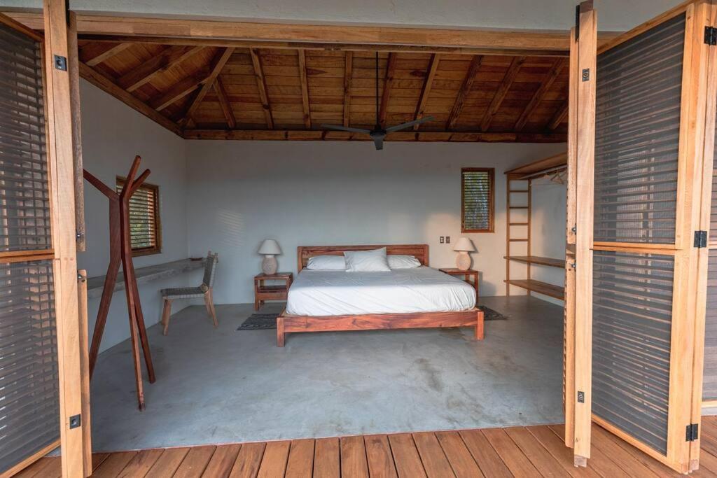Villa Casa Quena, In The Heart Of Mazunte Extérieur photo