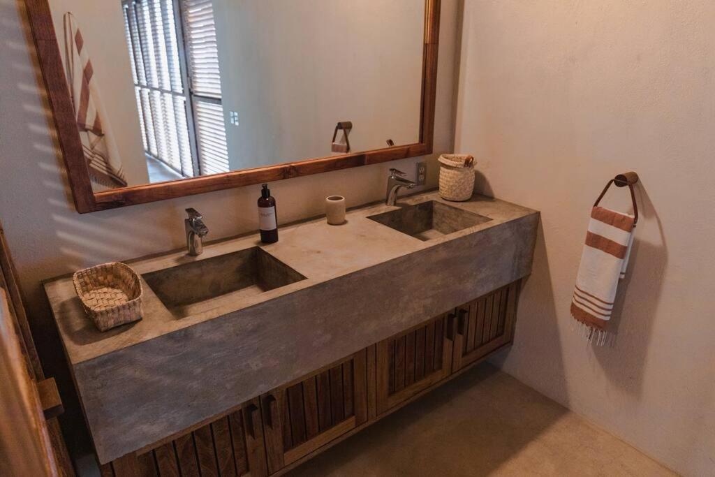 Villa Casa Quena, In The Heart Of Mazunte Extérieur photo