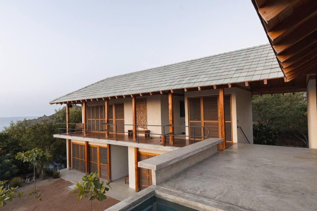 Villa Casa Quena, In The Heart Of Mazunte Extérieur photo
