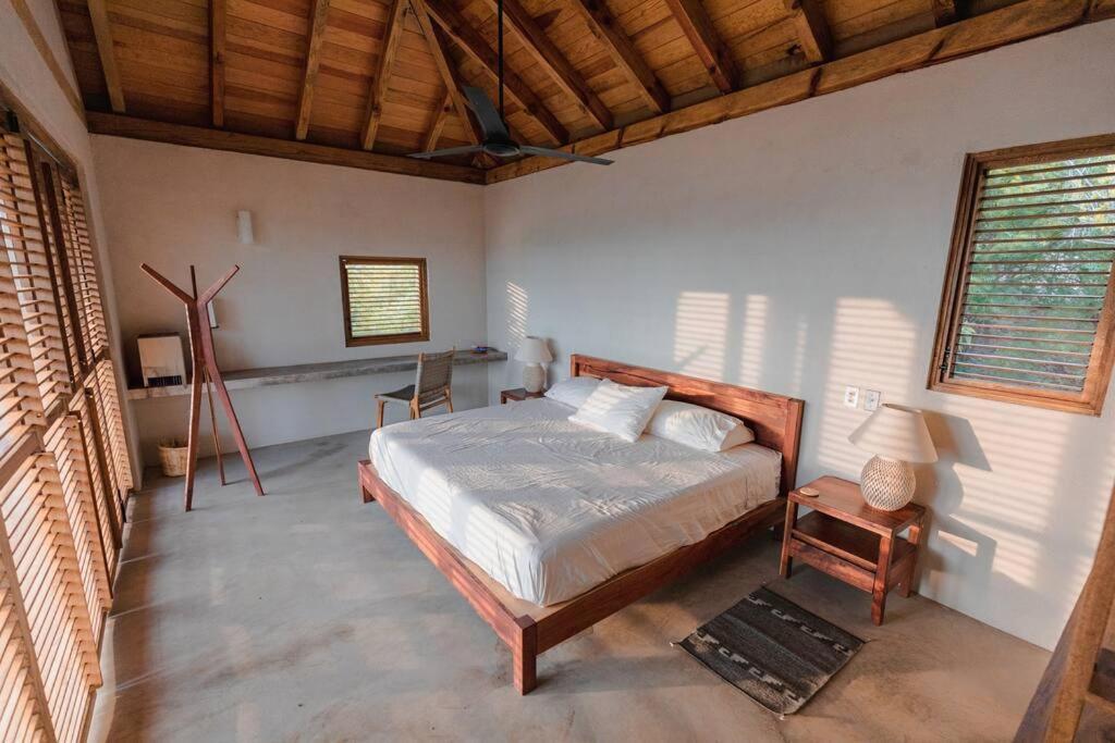 Villa Casa Quena, In The Heart Of Mazunte Extérieur photo